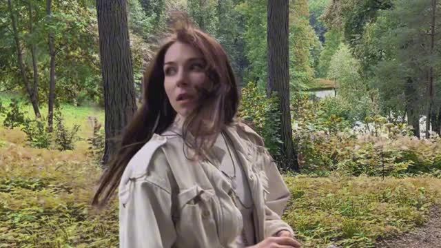 Этюд «Кольцо из прошлого»