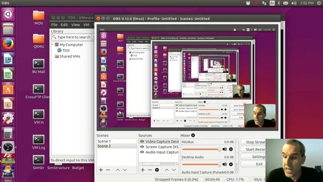 ⚠️650 - 𝗠𝗔𝗗 About The CIA, Atheists And The Left (TempleOS ｜ Livestream) [2016] [iUKacmsM-bk]