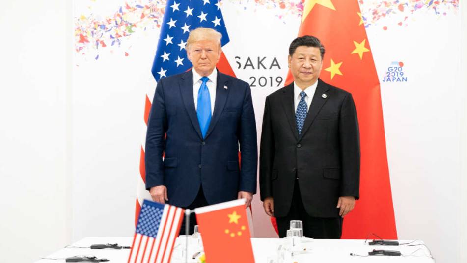 Nikkei Asia: Трамп с делегацией бизнесменов может посетить Китай в этом году