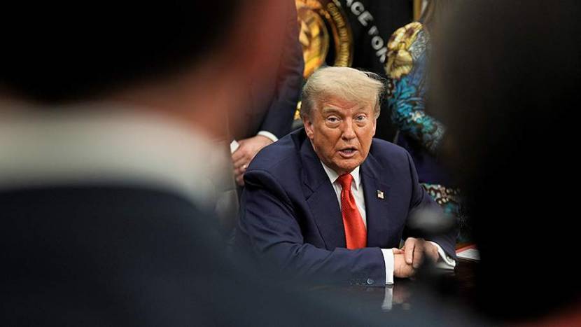 Nikkei Asia сообщила о возможном визите Трампа в Китай в этом году