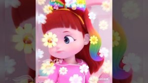 Клип Радужный мир Руби и БФФ подруга