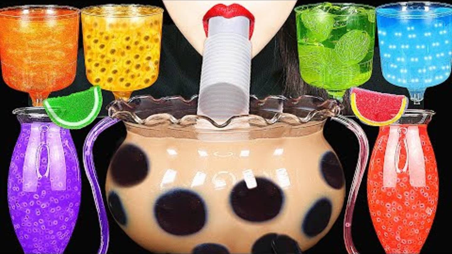 ASMR подборка смотреть онлайн