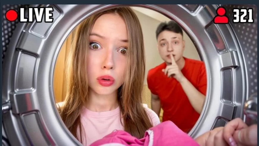 Мама Стримерши попросила меня ЗАСТАВИТЬ ДОЧЬ УБИРАТЬСЯ смотреть онлайн