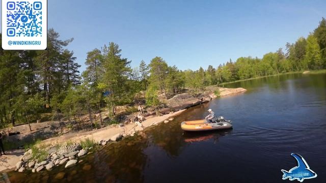 Боцман 350А в шхерах смотреть онлайн