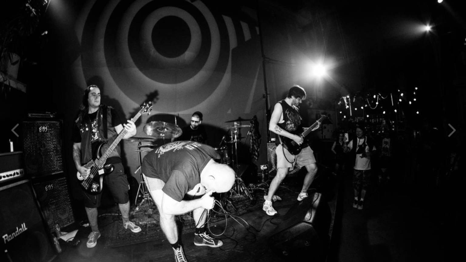 CrushGrinder 515 Fest Live