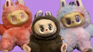 Мультики про Лабубу, мультфильмы для детей и малышей