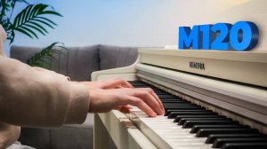 Kurzweil M120 — лучше и дешевле, чем Yamaha! Обзор цифрового пианино
