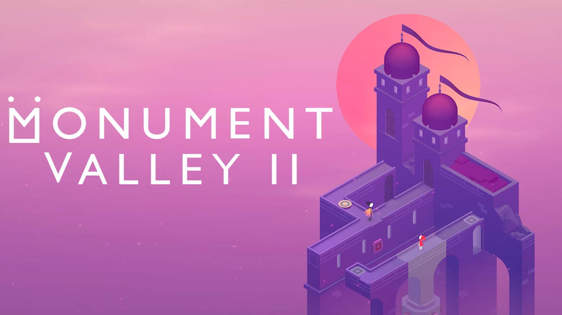Monument Valley 2 смотреть онлайн