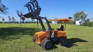 "Бел-Трак" представлен участником на Всероссийском дне поля для виноградарей.