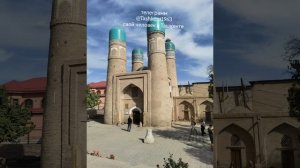 Добро пожаловать в Узбекистан