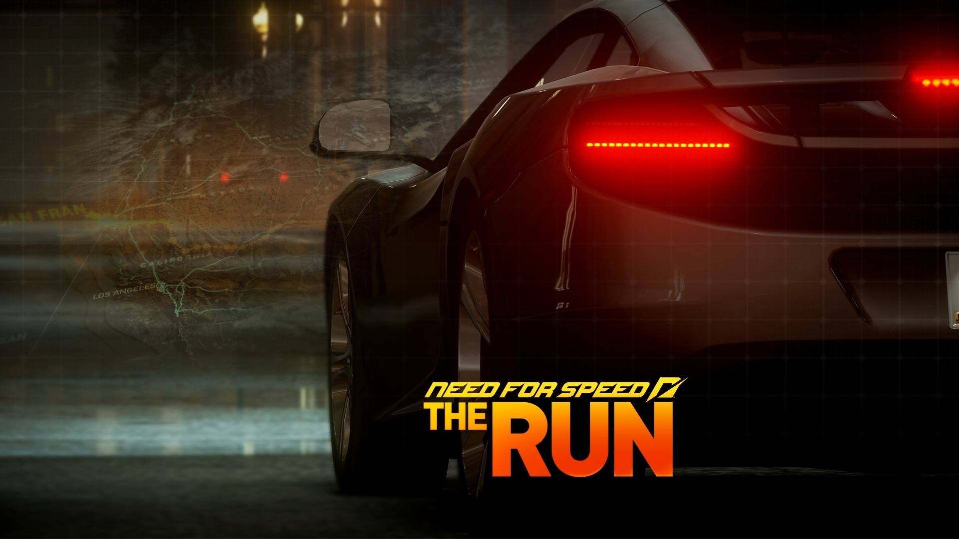 Need For Speed: The Run,Прохождение 10 серия 10 Этап Без комментариев