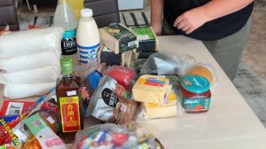 Покупки из МАГНИТА и не только. Сегодня БАНЯ и Домашнее ПИВО 🍻😋