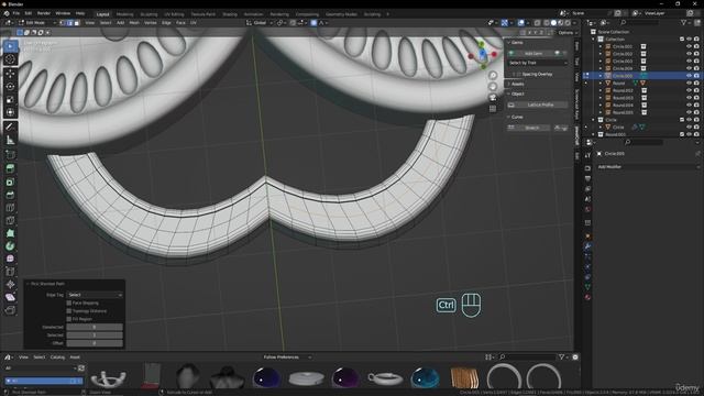 45. 6.4-Pendant Modelling смотреть онлайн