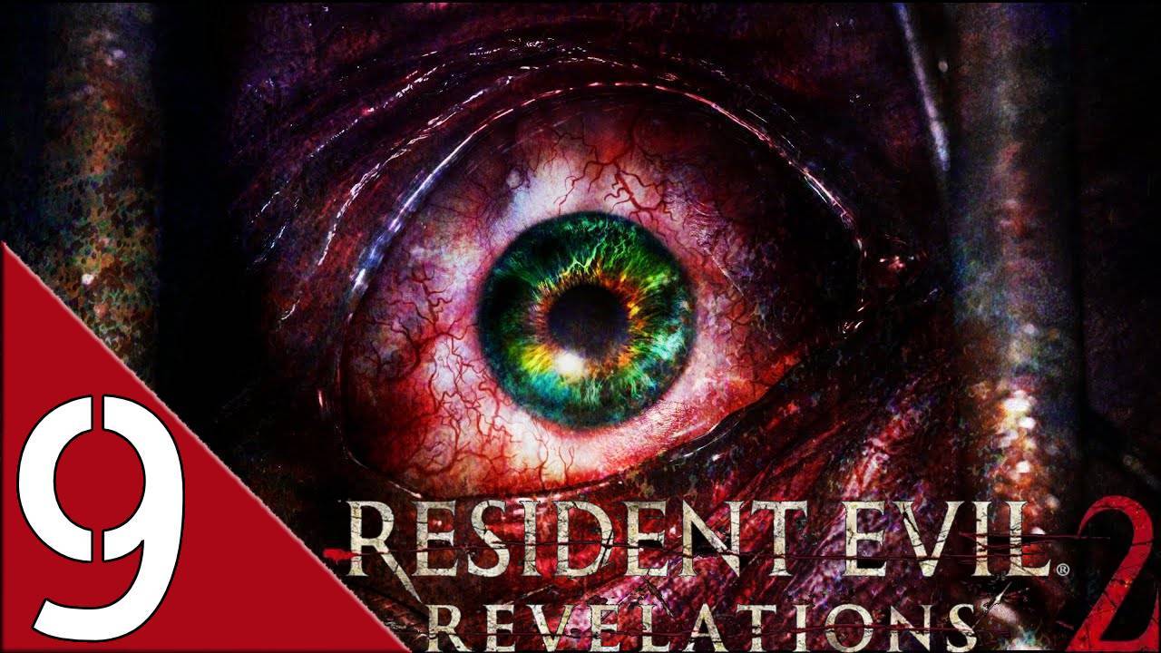 Resident Evil Revelations 2 Глава 9 "Канализация"