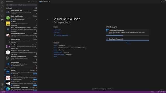 3. VS Code смотреть онлайн