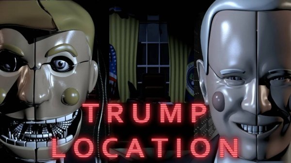 Trump Location ◀ Официальный трейлер №1 ▶ 4K HD