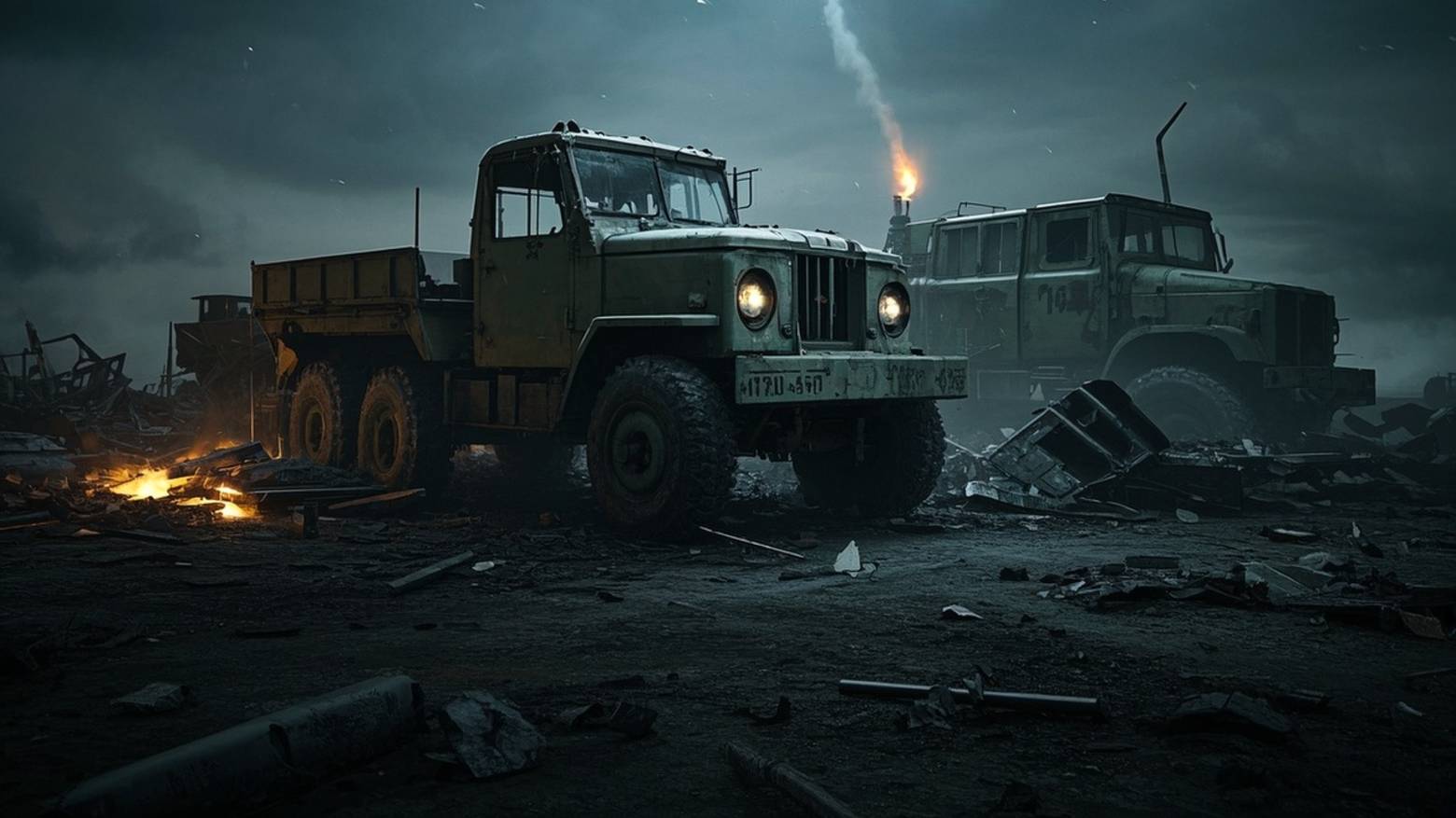 В Пакистане террорист-смертник наехал на военный конвой смотреть онлайн