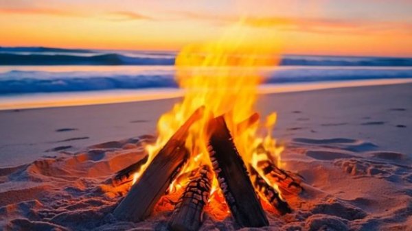 RELAX КОСТЕР У ОКЕАНА 🔥