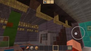 моя самая лучшая АЭС в майнкрафте