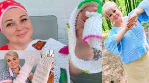 ЧУДЕСНЫЕ РУКОДЕЛЬНЫЕ ИТОГИ ИЮНЯ!