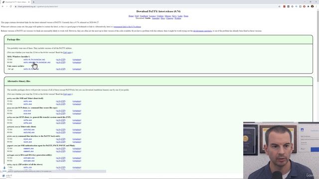 4.3 Connecting to a Cisco Device over the network смотреть онлайн