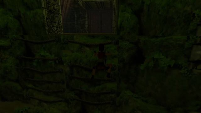 Tomb Raider 3 (Remastered) [03] / Развалины храма (2) смотреть онлайн