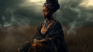 Солнце Африки -  Ритмичная музыка Африканских просторов, фоновая музыка для расслабления