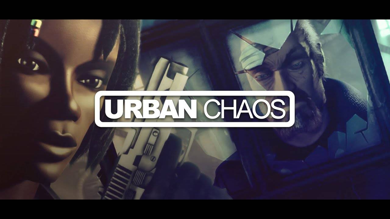 Urban Chaos PS ONE