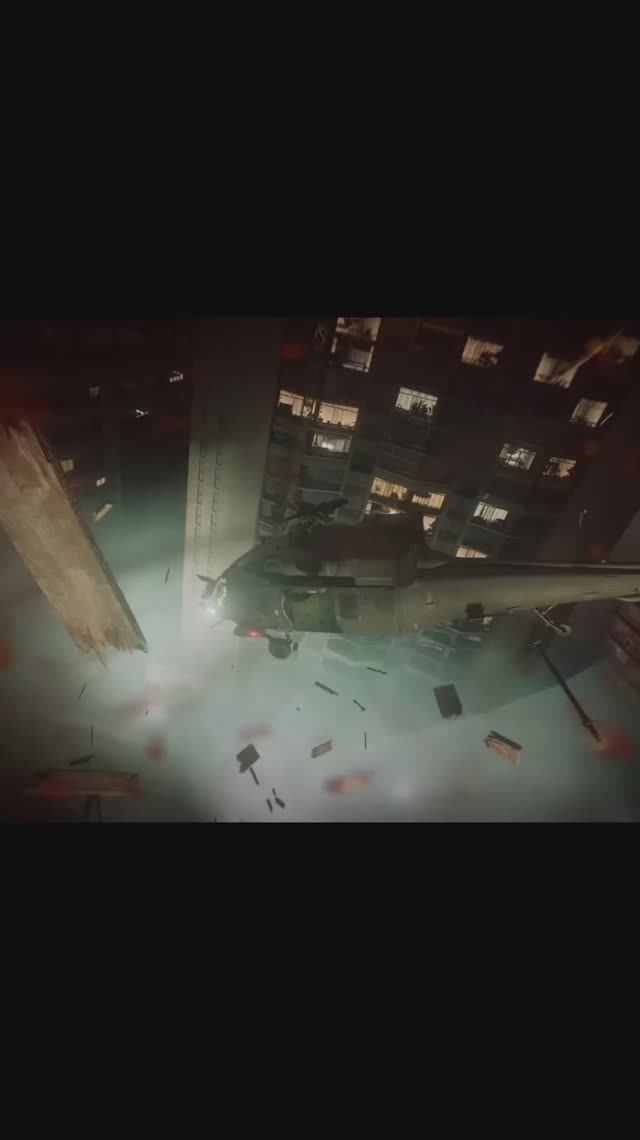 Call of Duty: Black Ops 6 ☭ полет на вертолете и отстрел зомби ☭ #shorts #CallofDuty #games смотреть онлайн