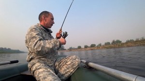 Сплав по реке Ингода 2025.