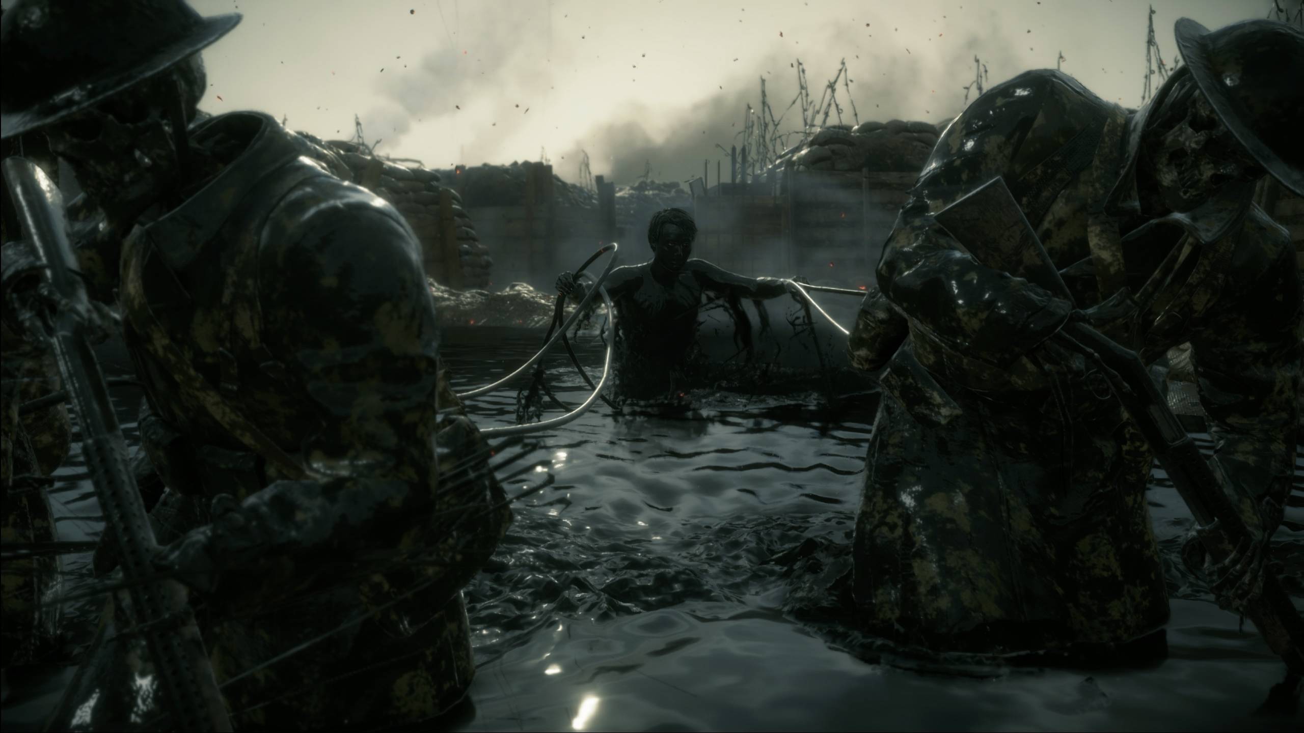 Death Stranding #20 Эпизод 4. Унгер