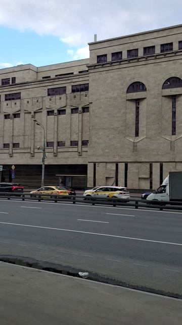 тульская улица в Москве 20250627 смотреть онлайн