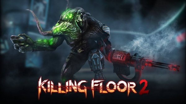 Killing Floor 2 Онлайн( Электро Сатаны)