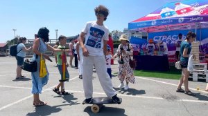 День молодежи во Владивостоке