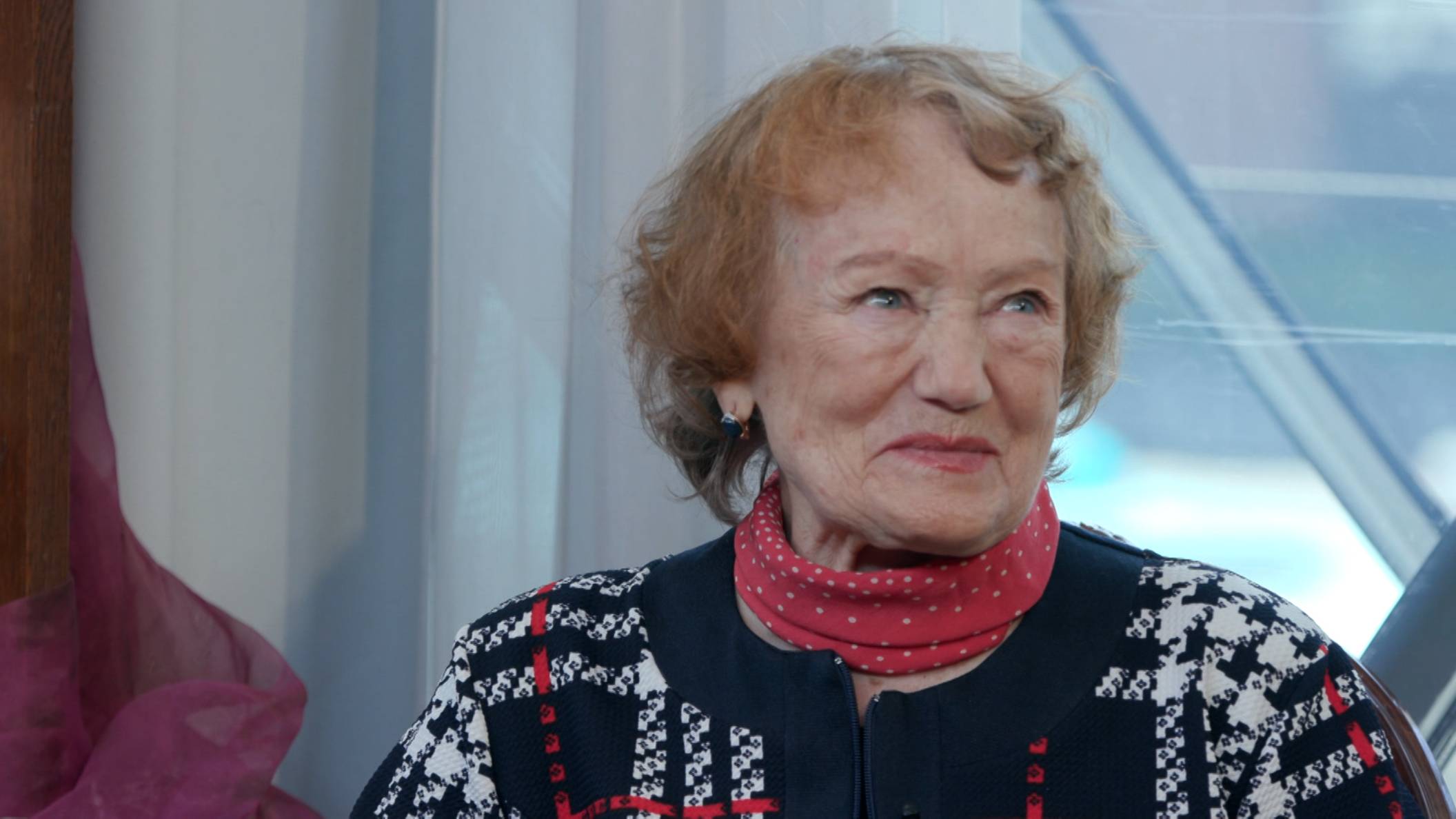 «Театральная гостиная». Габриэла Комлева