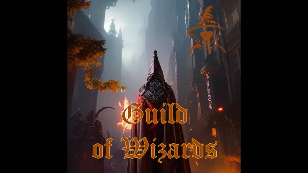 Cheramor Guild - Flight of the Soul