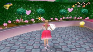 Barbie in The 12 Dancing Princesses [PS2]