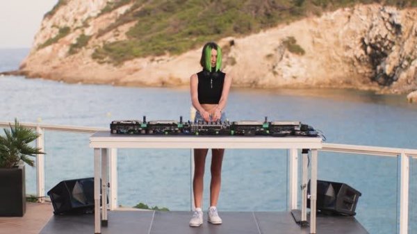 Miss Monique -  Siona Records VI Anniversary @ Ibiza 2025 [Progressive House DJ Mix]