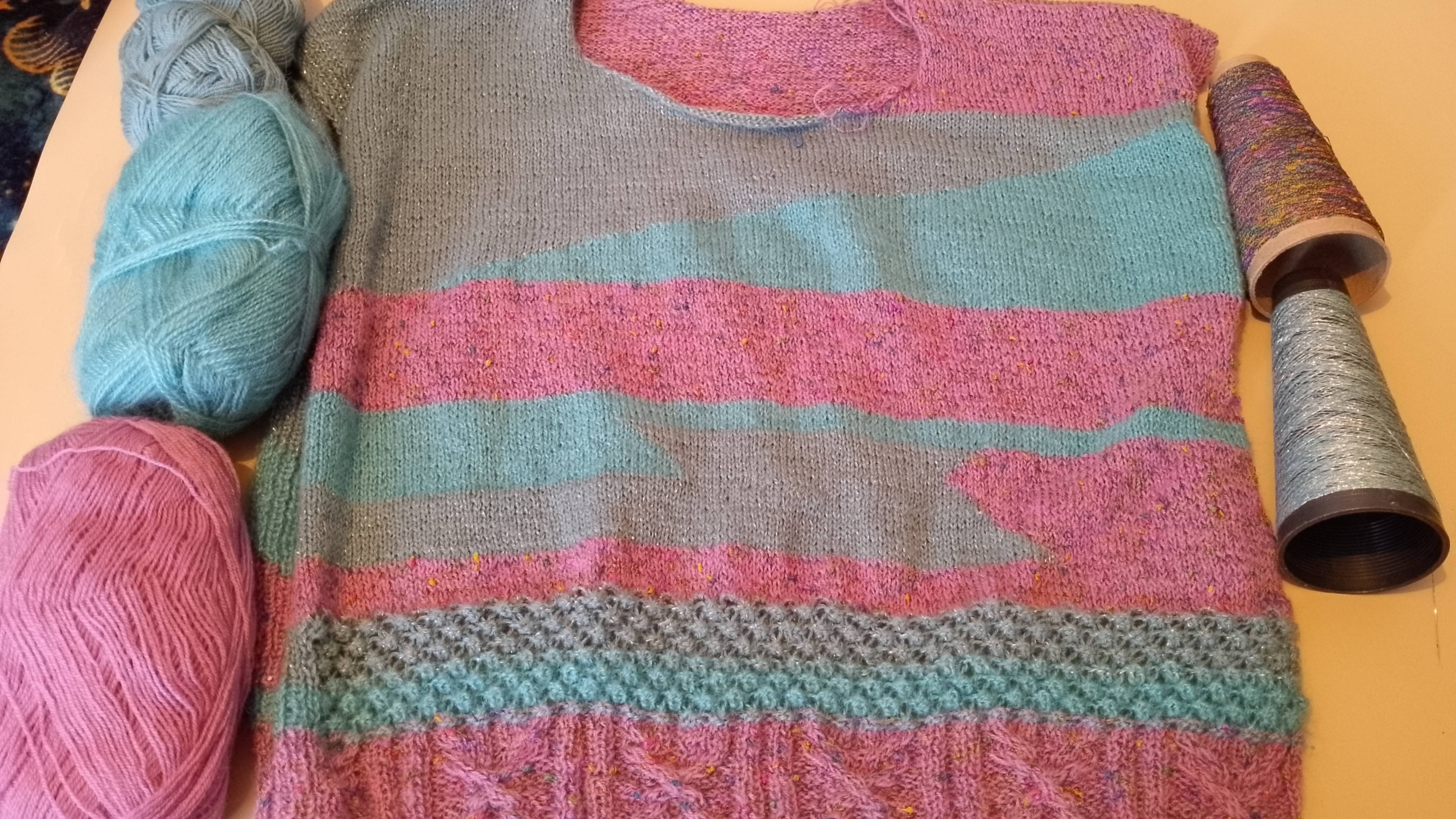 СП " Свитерок Джемперок ". Организатор Татьяна Щукина. Отчет Июнь. Участник № 26 смотреть онлайн