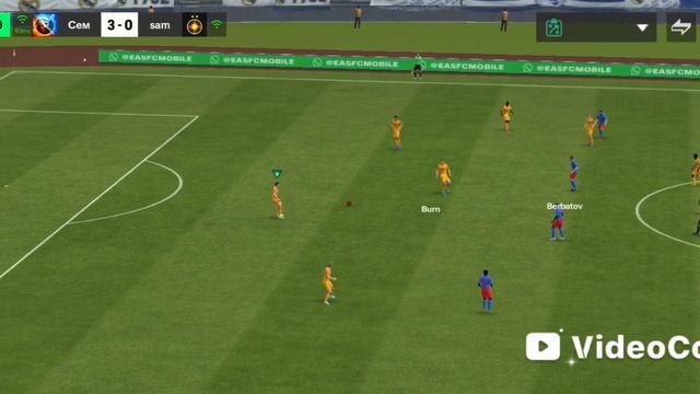 играю в FIFY смотреть онлайн