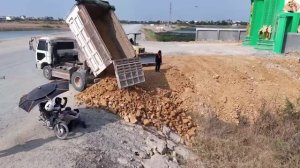 Строительство, засыпка, новый обзор