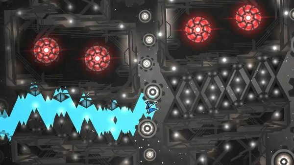 Невозможный Уровень Тон 618 Авто Версия // Геометри Даш Тон 618 // GEOMETRY DASH