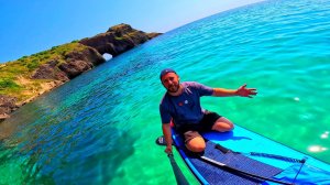 САМОЕ РАЙСКОЕ МЕСТО В КРЫМУ. ФИОЛЕНТ - настоящий РАЙ для ОТДЫХАЮЩИХ. Показываю ВСЮ ПРАВДУ.