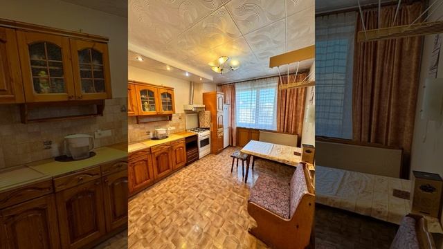 Предлагается к аренде трёхкомнатная квартира в центре Волгограда.