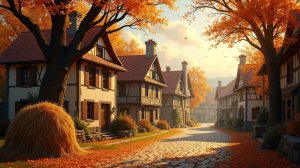 Вивальди. Времена года. Осень.