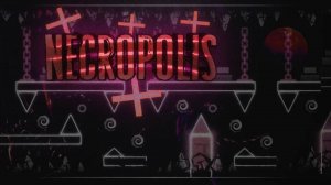 Старый, НО всё ещё БЕЗУМНЫЙ ДЕМОН в Geometry Dash