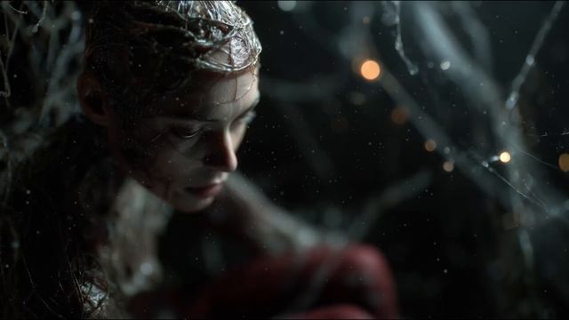 The Last Weaver’s Lament Existential Dark Ambient Void As Merc🕸