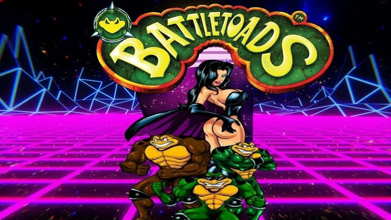 Battletoads ▶ Прохождение смотреть онлайн