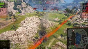 [Fermani wot] 114 SP2 ● Эксперт по пт сау в деле! Окружили, загнали в угол но что то пошло не так