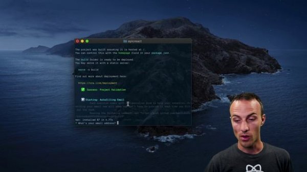 1. Welcome to Epic React + lesson3